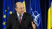 Preşedintele Traian Băsescu